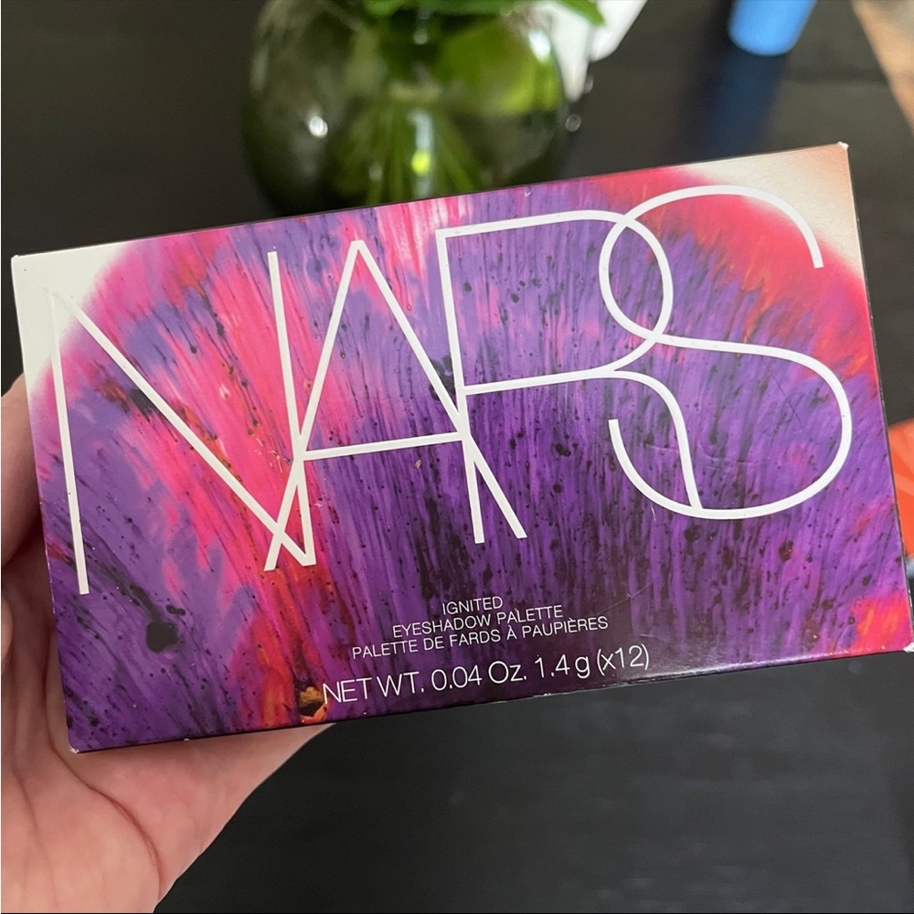 NARS Eyeshadow Palette Ignited #1350 New